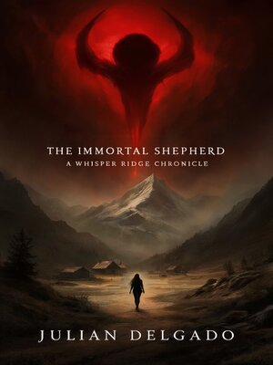 cover image of The Immortal Shepherd